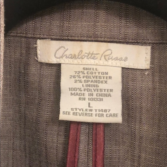 Blouse - Picture 3 of 4